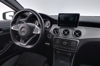 Mercedes-Benz GLA vaihtoauto