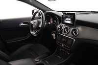 Mercedes-Benz GLA vaihtoauto