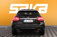 Mercedes-Benz GLA vaihtoauto