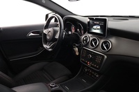 Mercedes-Benz GLA vaihtoauto