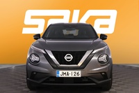 Nissan Juke vaihtoauto