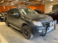 Ford Ranger vaihtoauto