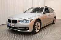BMW 320 vaihtoauto