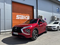 Mitsubishi Eclipse Cross vaihtoauto