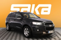 Chevrolet Captiva vaihtoauto