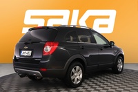 Chevrolet Captiva vaihtoauto