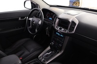 Chevrolet Captiva vaihtoauto