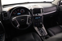 Chevrolet Captiva vaihtoauto