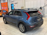 Kia Niro vaihtoauto