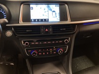 Kia Optima vaihtoauto