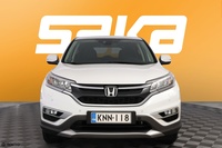 Honda CR-V vaihtoauto