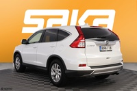 Honda CR-V vaihtoauto