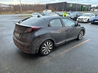 Honda Civic vaihtoauto