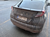 Honda Civic vaihtoauto