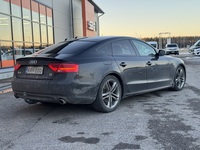 Audi A5 vaihtoauto