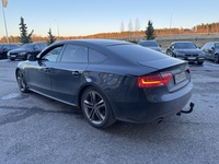 Audi A5 vaihtoauto
