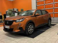 Peugeot 2008 vaihtoauto