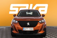 Peugeot 2008 vaihtoauto