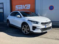 Kia XCeed vaihtoauto