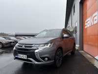 Mitsubishi Outlander vaihtoauto