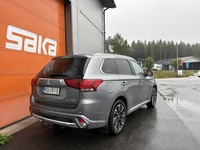 Mitsubishi Outlander vaihtoauto
