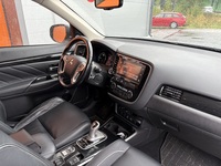 Mitsubishi Outlander vaihtoauto