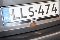 Volkswagen Touran vaihtoauto