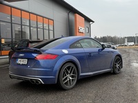 Audi TTS vaihtoauto
