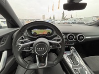 Audi TTS vaihtoauto