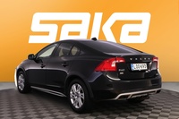 Volvo S60 Cross Country vaihtoauto