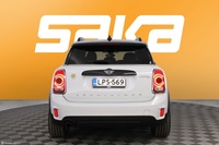 Mini Countryman vaihtoauto