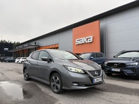 Nissan Leaf vaihtoauto