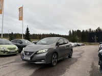 Nissan Leaf vaihtoauto