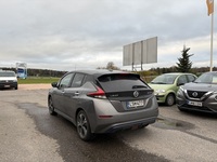 Nissan Leaf vaihtoauto