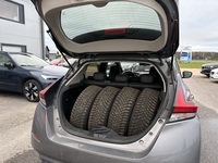 Nissan Leaf vaihtoauto