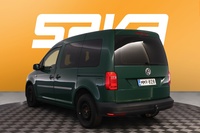 Volkswagen Caddy vaihtoauto