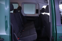 Volkswagen Caddy vaihtoauto