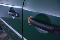 Volkswagen Caddy vaihtoauto