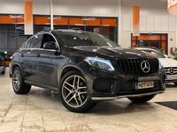 Mercedes-Benz GLE vaihtoauto