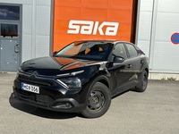 Citroën C4 vaihtoauto