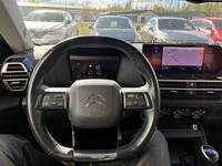 Citroën C4 vaihtoauto