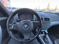 BMW X3 vaihtoauto