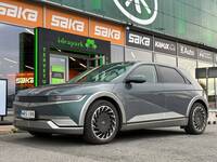 Hyundai IONIQ 5 vaihtoauto