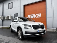 Skoda Kodiaq vaihtoauto