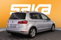 Volkswagen Golf Sportsvan vaihtoauto