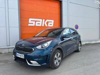 Kia Niro vaihtoauto