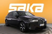 BMW iX vaihtoauto