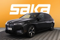 BMW iX vaihtoauto