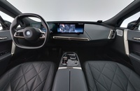 BMW iX vaihtoauto