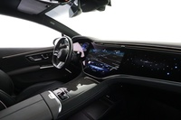 Mercedes-Benz EQS vaihtoauto
